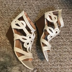 Womens Wedge Sandals